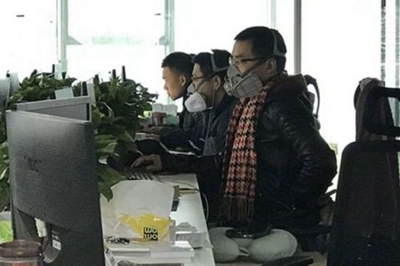 辦公室測(cè)得甲醛超標(biāo) 辦公室除甲醛刻不容緩圖片