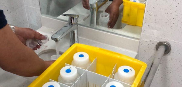 生活飲用水的水質(zhì)安全檢測(cè)