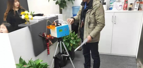 空氣檢測(cè)